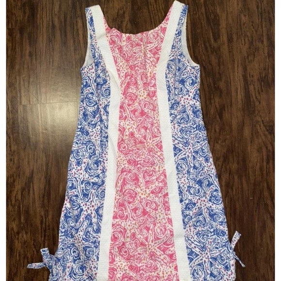 Lilly Pulitzer Star Fish Dress - Picture 1 of 5